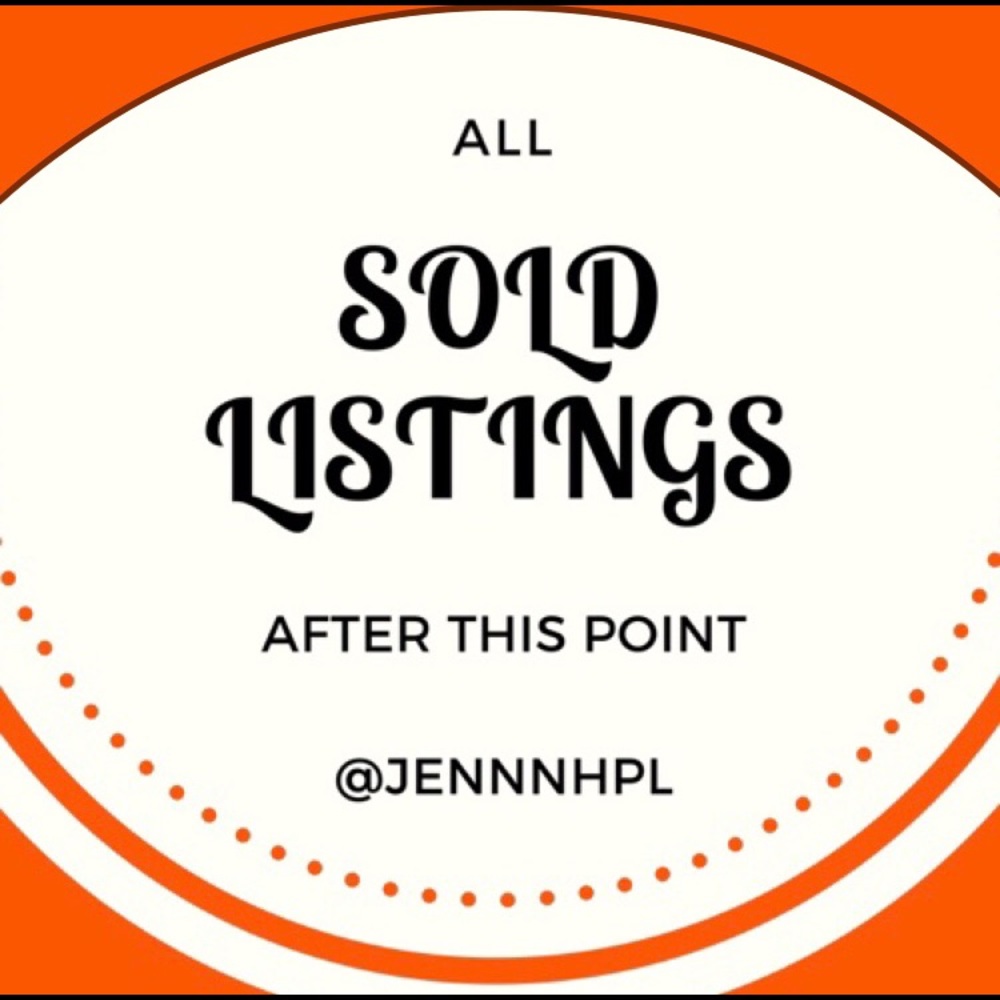 SOLD LISTINGS➡️⬇️